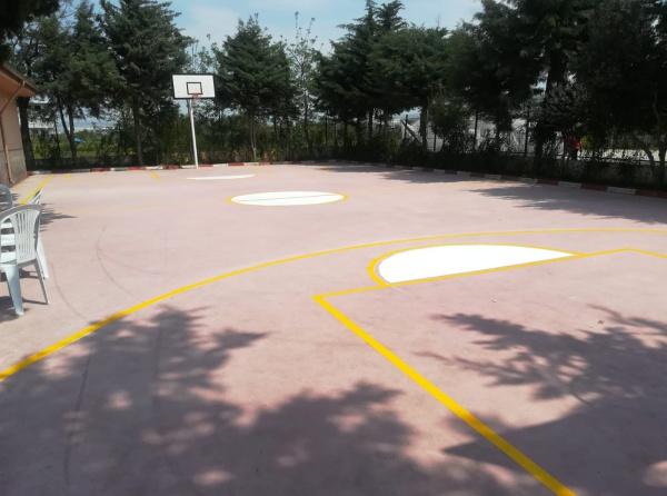 Yeni Basketbol Sahamız 