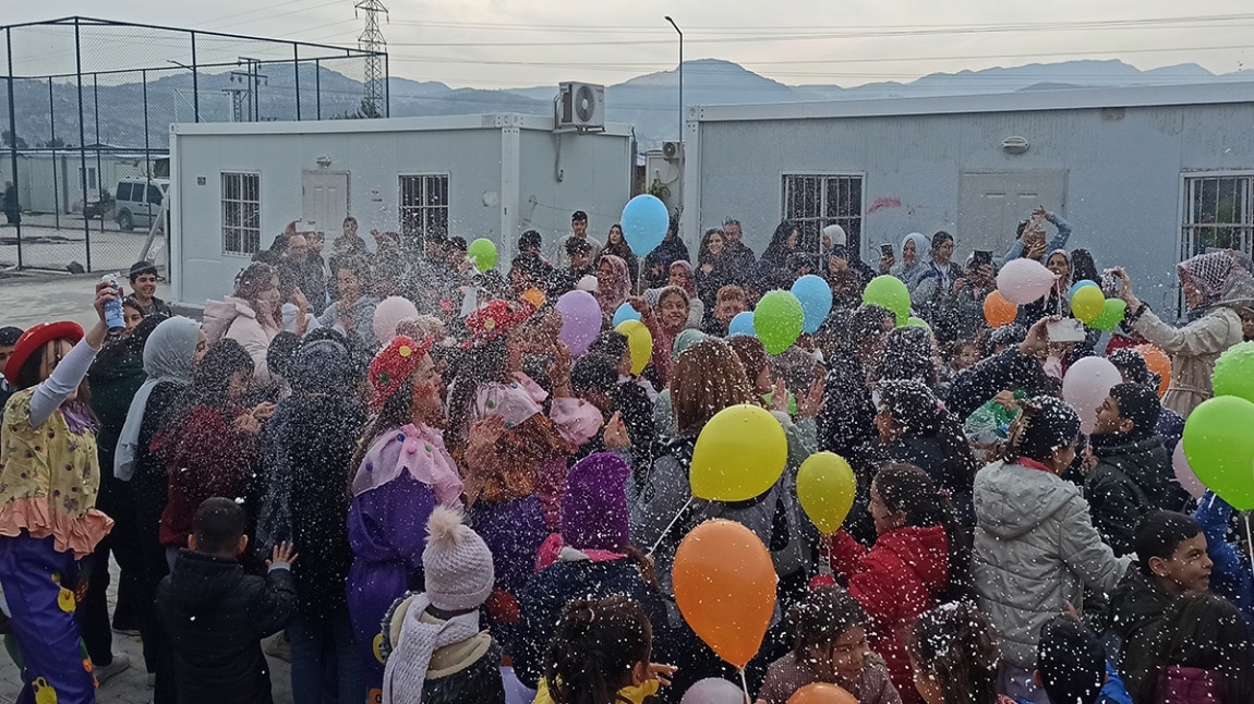 NEVŞEHİR'DEN HATAY'A...